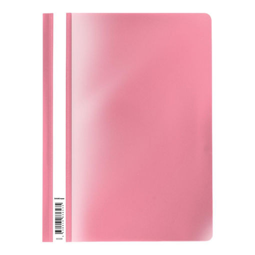 Picture of FLAT FILE A4 PASTEL PINK